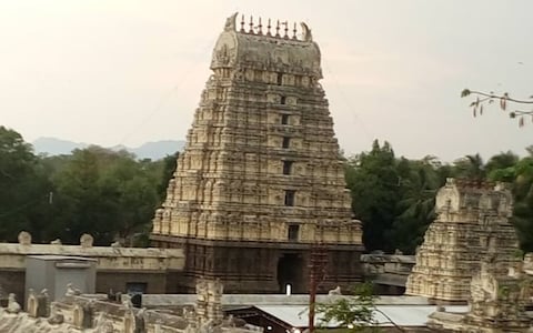 Jalagandeeswarar Temple